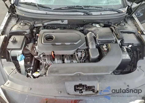 2015 Hyundai Sonata Sport из США, поврежденный, VIN 5NPE34AF7FH159536